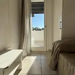Comfy Flat With Two Terraces And Fireplace *