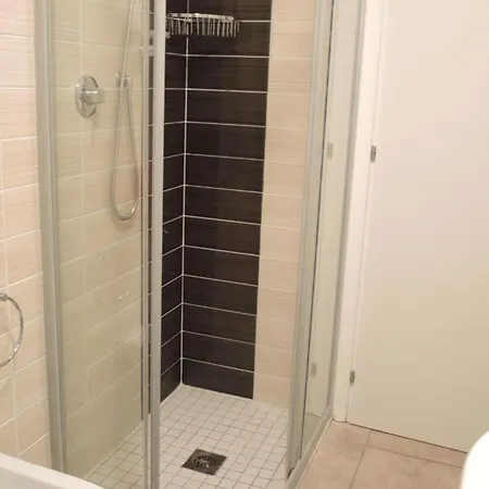 Comfy Flat With Two Terraces And Fireplace Daire *