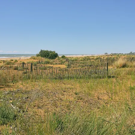 Comfy Flat With Two Terraces And Fireplace * Bibione