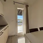 Comfy Flat With Two Terraces And Fireplace Bibione