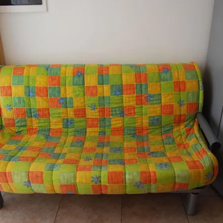 Comfy Flat With Two Terraces And Fireplace *