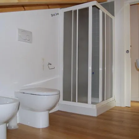 Comfy Flat With Two Terraces And Fireplace