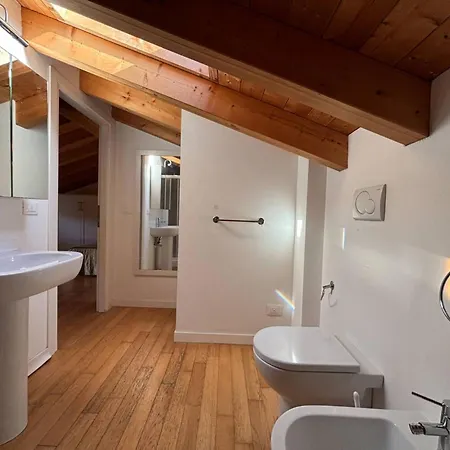 Apartment Comfy Flat With Two Terraces And Fireplace Bibione