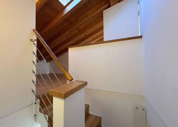 Apartmán Comfy Flat With Two Terraces And Fireplace *