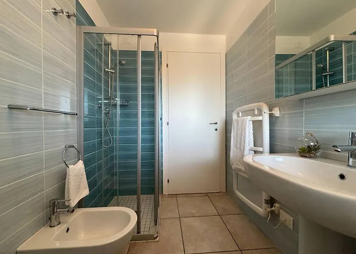 Comfy Flat With Two Terraces And Fireplace Apartmán Bibione