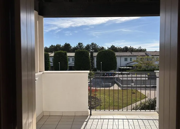 Apartmán Comfy Flat With Two Terraces And Fireplace